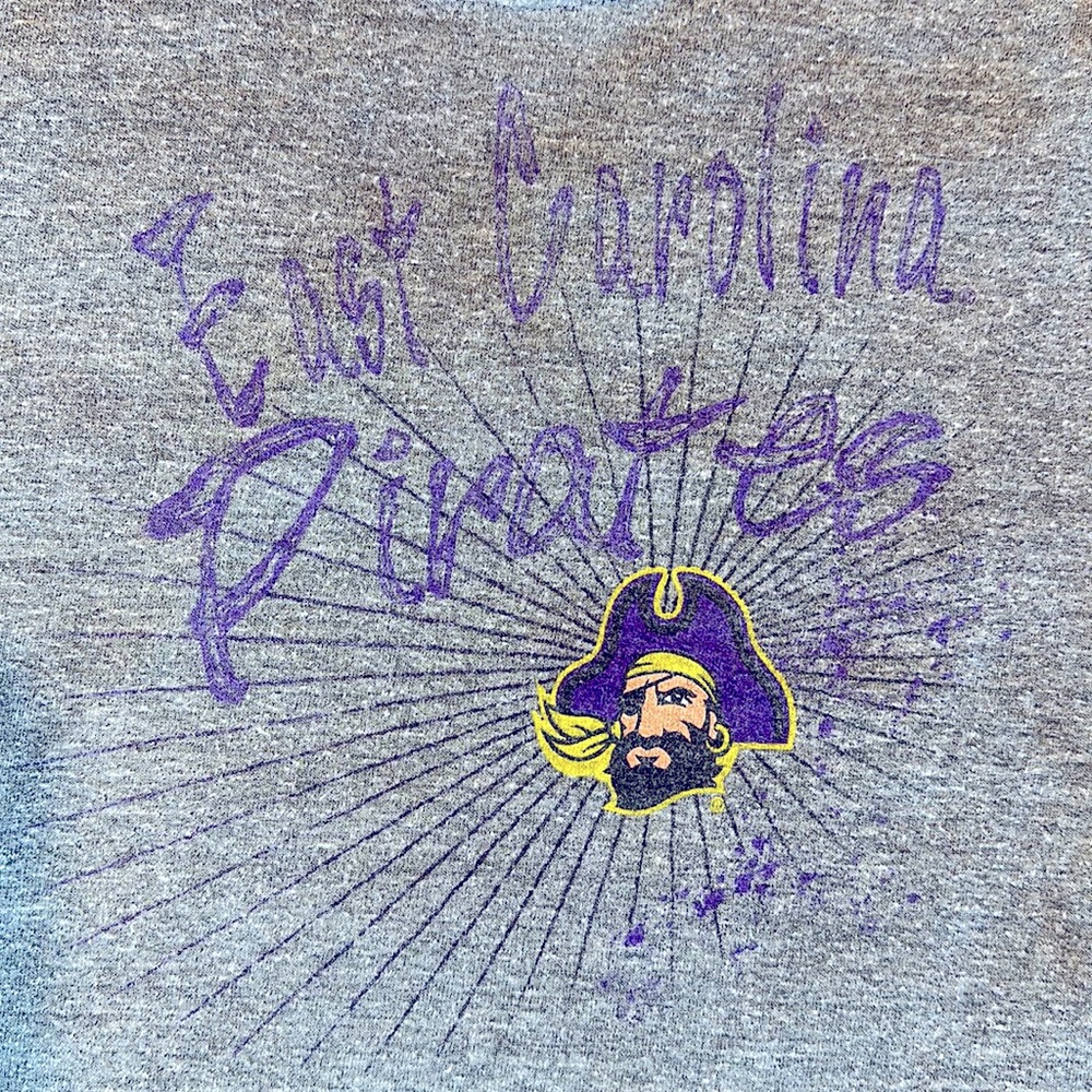 ECU Pirates 💜🏴‍☠️💛 Women’s Tee